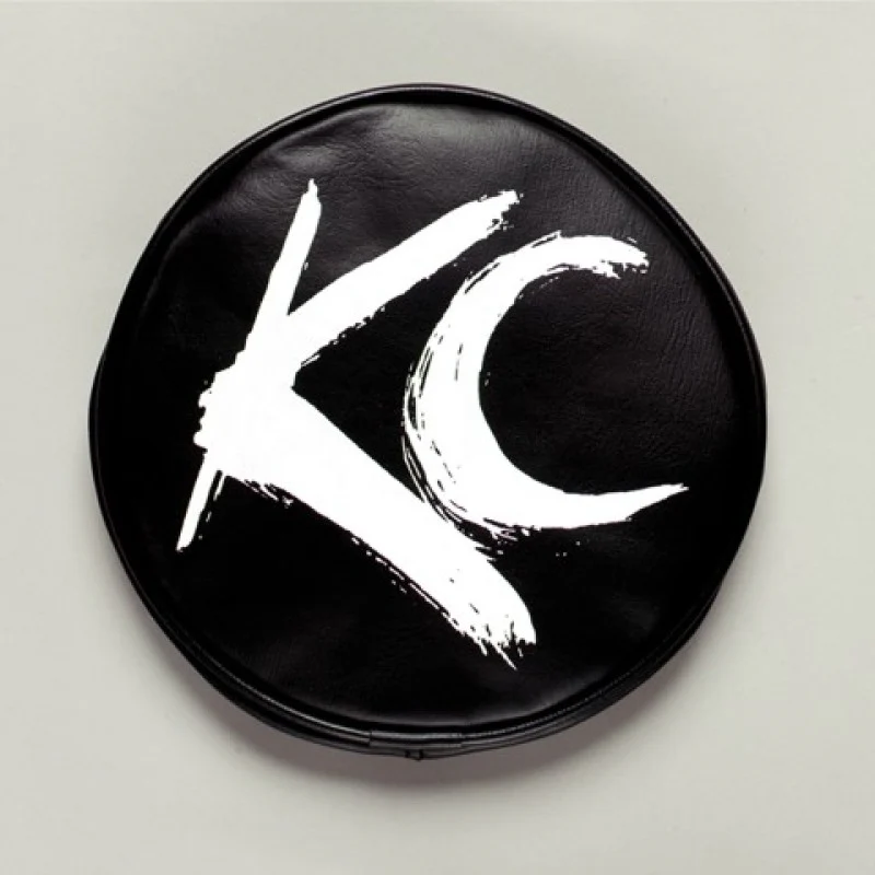 KC HiLiTES 6in. Round Soft Cover (Pair) - Black w/Yellow KC Logo - Image 17