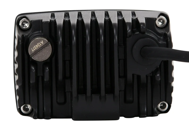 KC HiLiTES C-Series 2in. C2 LED Light 20w Area Flood Beam (Pair Pack System) - Black - Image 12