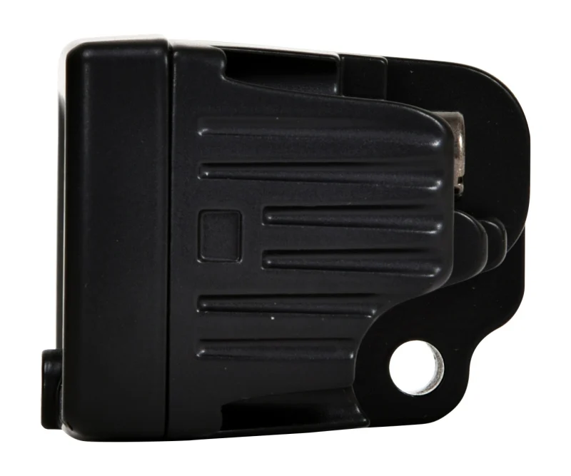 KC HiLiTES C-Series C2 LED 2in. Backup Area Flood Light 20w (Pair Pack System) - Black - Image 2