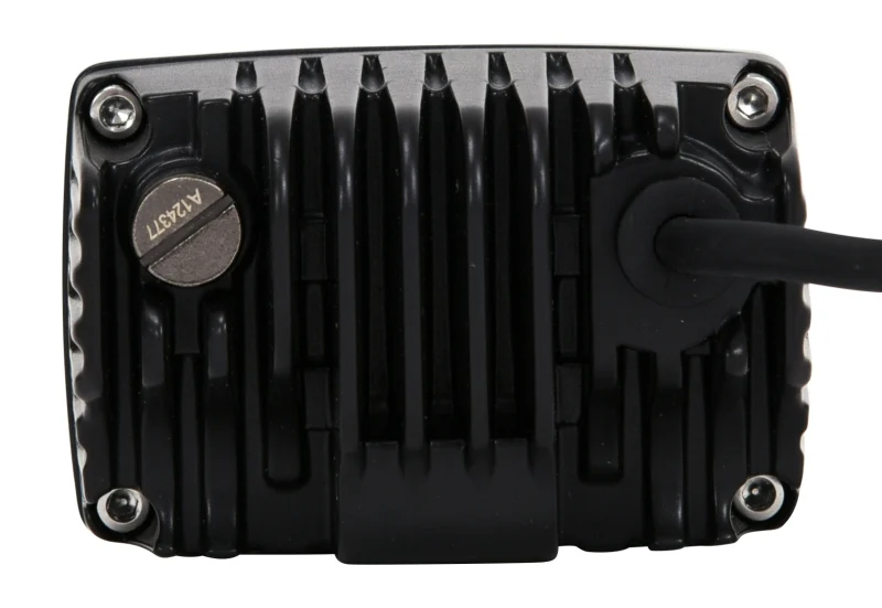 KC HiLiTES C-Series C2 LED 2in. Backup Area Flood Light 20w (Pair Pack System) - Black - Image 20