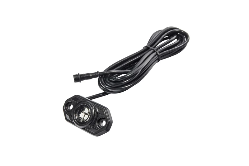 KC HiLiTES C-Series RGB LED Rock Light Kit (Incl. Wiring) - Set of 6 - Image 10