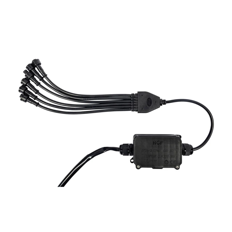 KC HiLiTES C-Series RGB LED Rock Light Kit (Incl. Wiring) - Set of 6 - Image 19
