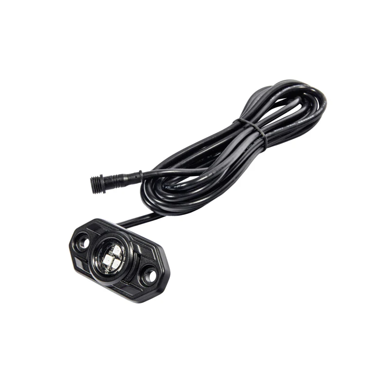 KC HiLiTES C-Series RGB LED Rock Light Kit (Incl. Wiring) - Set of 6 - Image 20