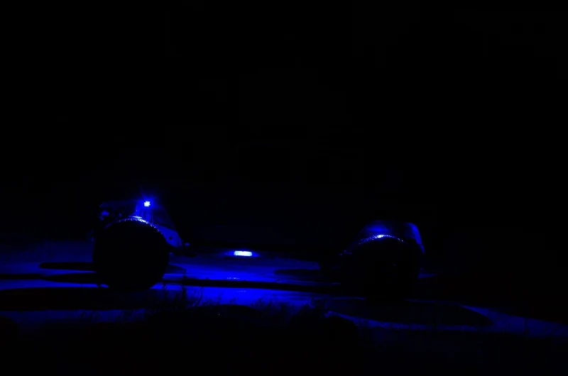 KC HiLiTES C-Series RGB LED Rock Light Kit (Incl. Wiring) - Set of 6 - Image 8