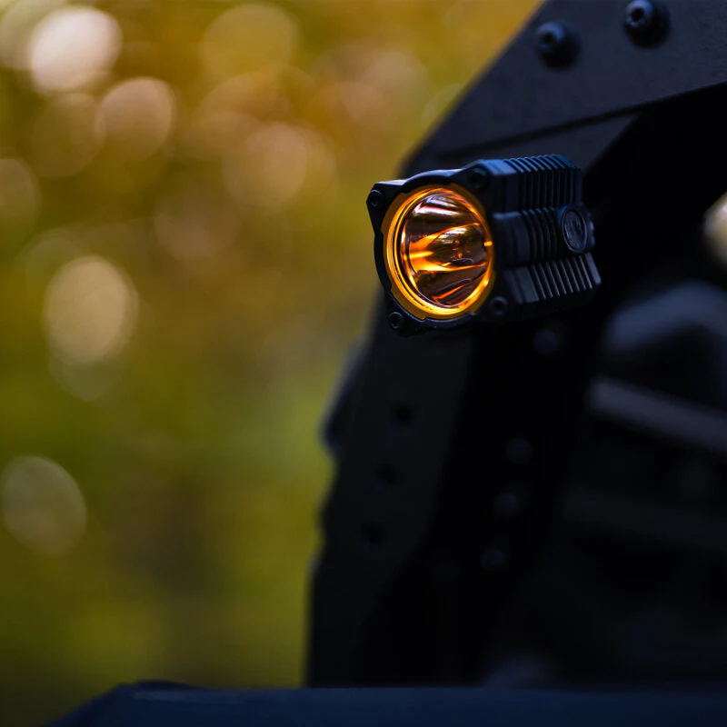 KC HiLiTES FLEX ERA 1 (2-Light) Master Kit - Image 11