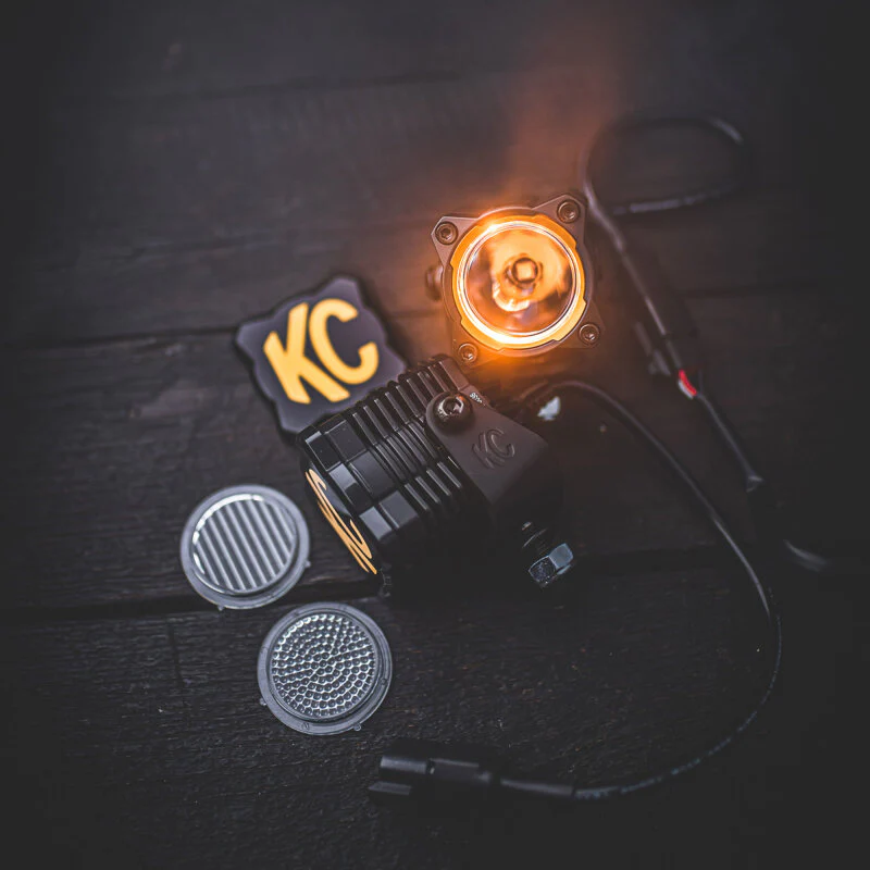 KC HiLiTES FLEX ERA 1 (2-Light) Master Kit - Image 14