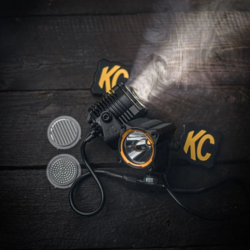 KC HiLiTES FLEX ERA 1 (2-Light) Master Kit - Image 17