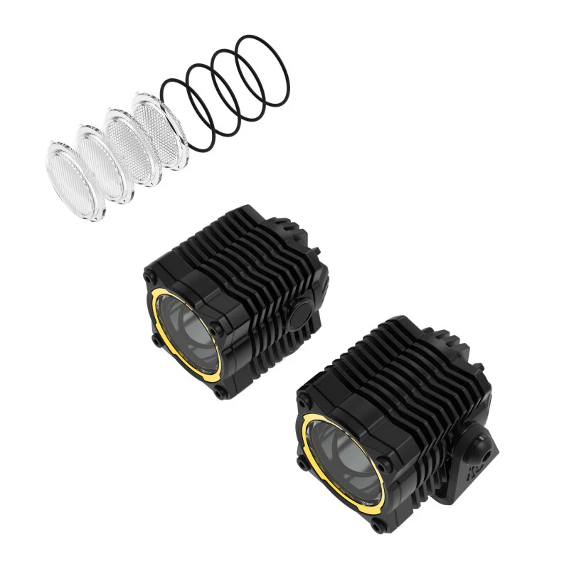 KC HiLiTES FLEX ERA 1 (2-Light) Master Kit - Image 20