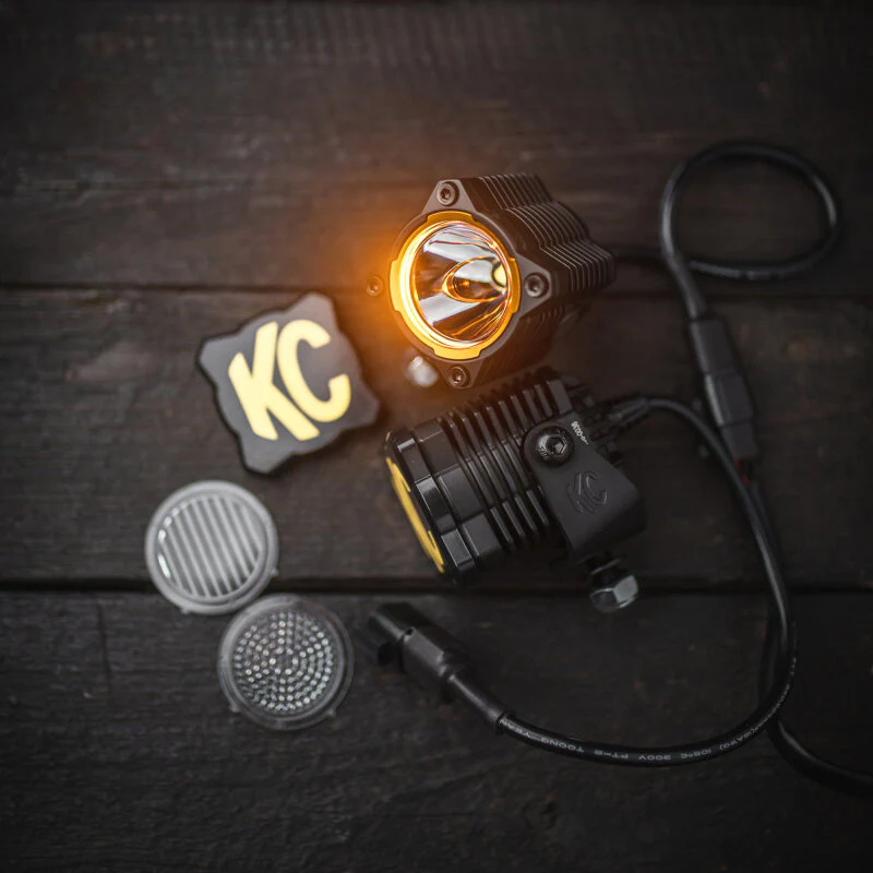 KC HiLiTES FLEX ERA 1 (2-Light) Master Kit - Image 21