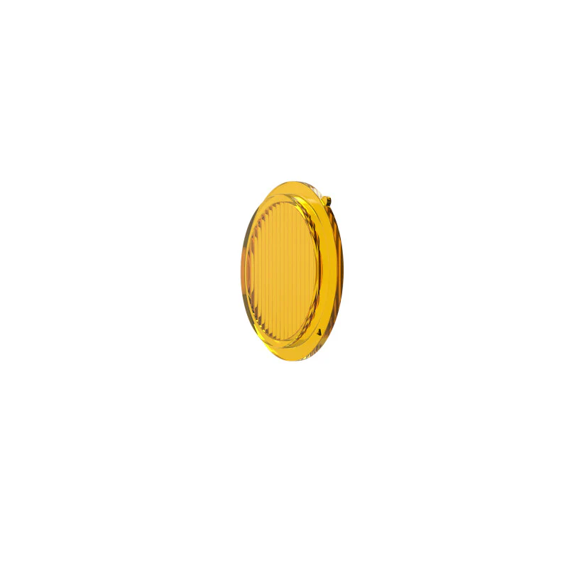 KC HiLiTES FLEX ERA 1 Performance Yellow Spread Beam Lens - Image 7