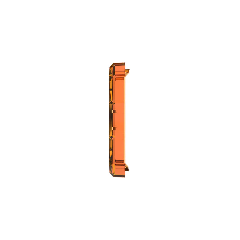 KC HiLiTES FLEX ERA 1 Single Light Shield ONLY (Amber) - Image 12