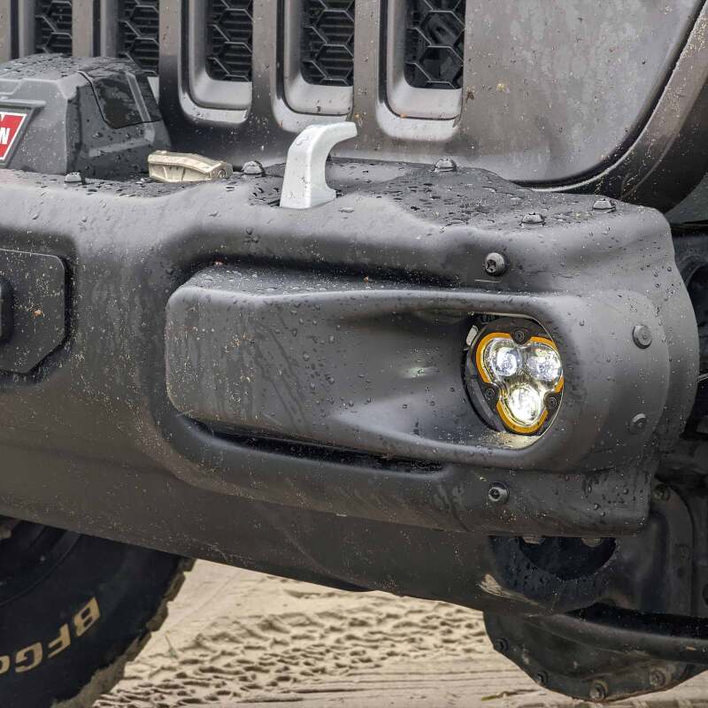 KC HiLiTES FLEX ERA 3 Dual Mode SAE Fog Lights - 2-Light Master Kit - Image 37
