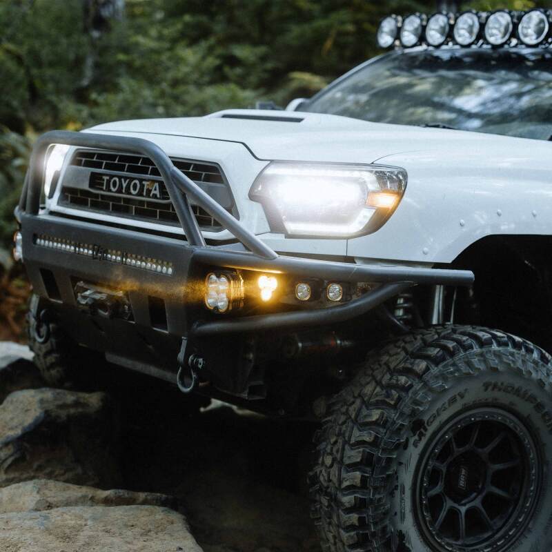 KC HiLiTES FLEX ERA 3 Dual Mode SAE Fog Lights - 2-Light Master Kit - Image 39