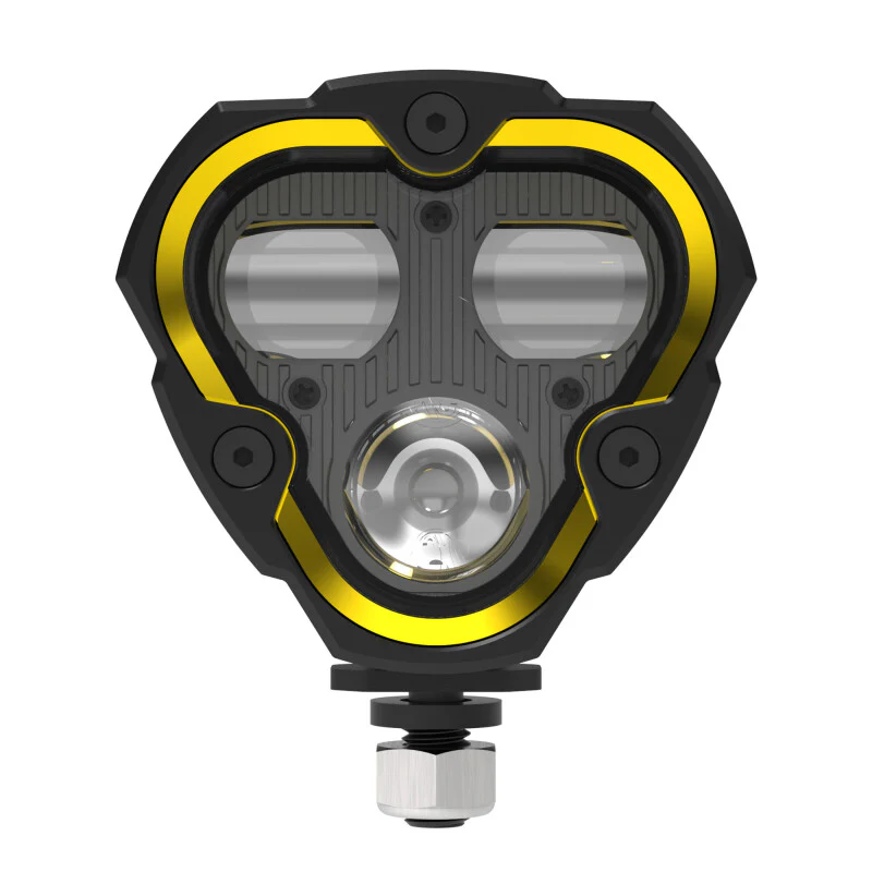 KC HiLiTES FLEX ERA 3 Dual Mode SAE Fog Lights - 2-Light Master Kit - Image 40