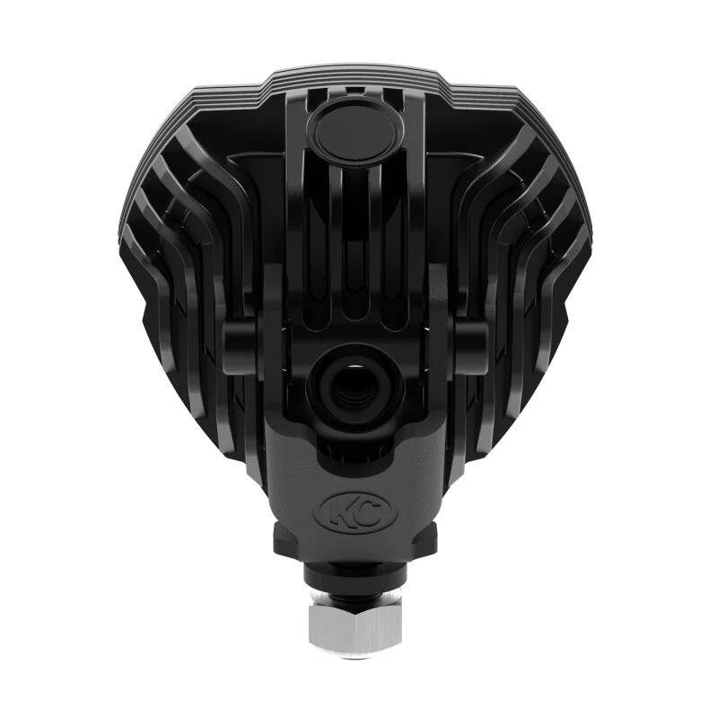 KC HiLiTES FLEX ERA 3 Dual Mode SAE Fog Lights - 2-Light Master Kit for Jeep Aftermarket Bumpers - Image 17