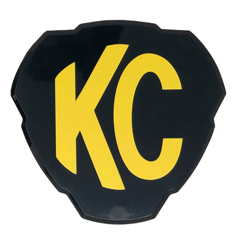 KC HiLiTES FLEX ERA 3 Light Cover Black (ea) - Image 3