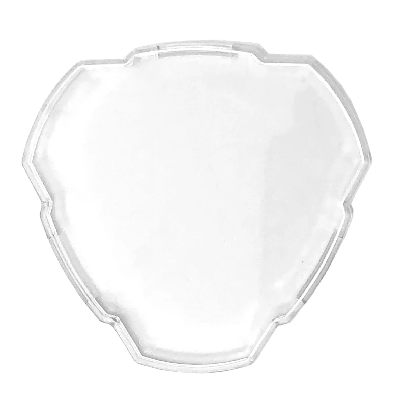 KC HiLiTES FLEX ERA 3 Light Shield Clear (ea) - Image 2