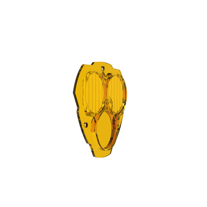 KC HiLiTES FLEX ERA 3 Performance Yellow Combo Beam Lens - Image 11
