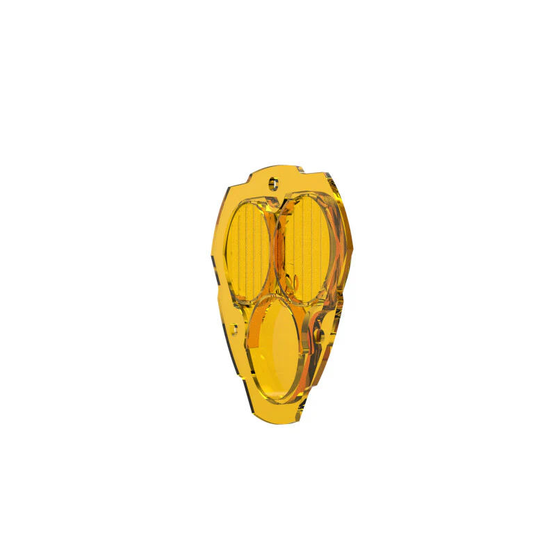 KC HiLiTES FLEX ERA 3 Performance Yellow Combo Beam Lens - Image 17