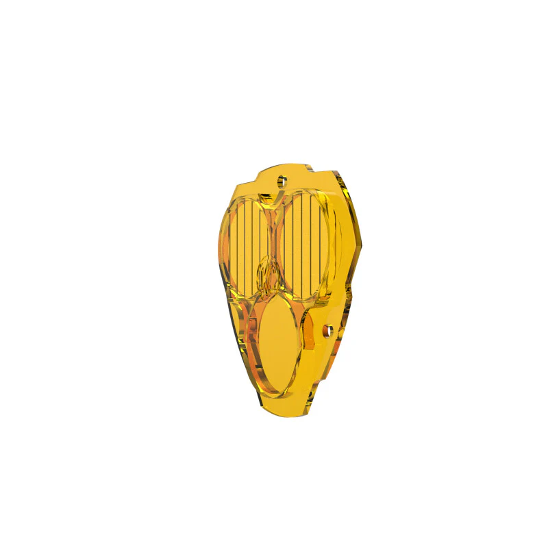 KC HiLiTES FLEX ERA 3 Performance Yellow Combo Beam Lens - Image 18