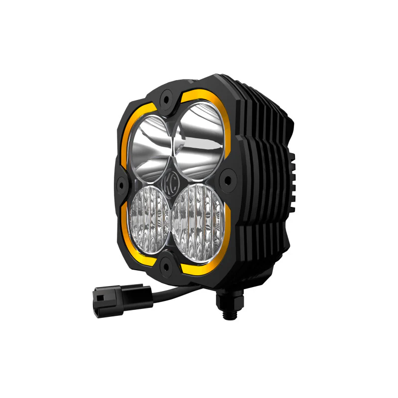 KC HiLiTES FLEX ERA 4 - 2-Light Master Kit - Image 8