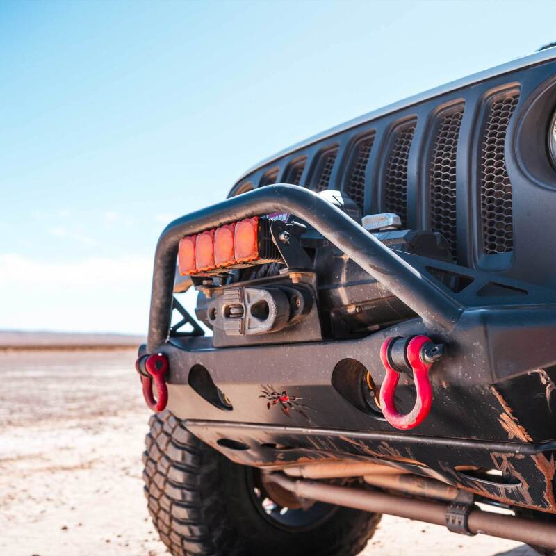 KC HiLiTES FLEX ERA LED 10in. Light Bar - Master Kit - Image 7