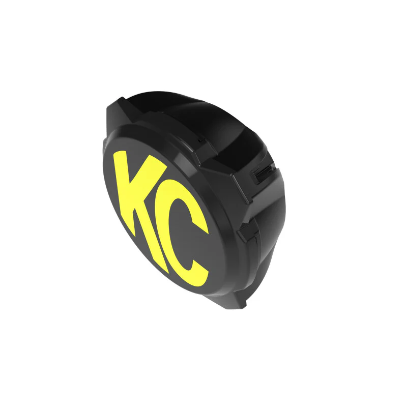 KC HiLiTES Gravity Titan LED 6in. - Pair Pack (Spot Beam) - Image 23