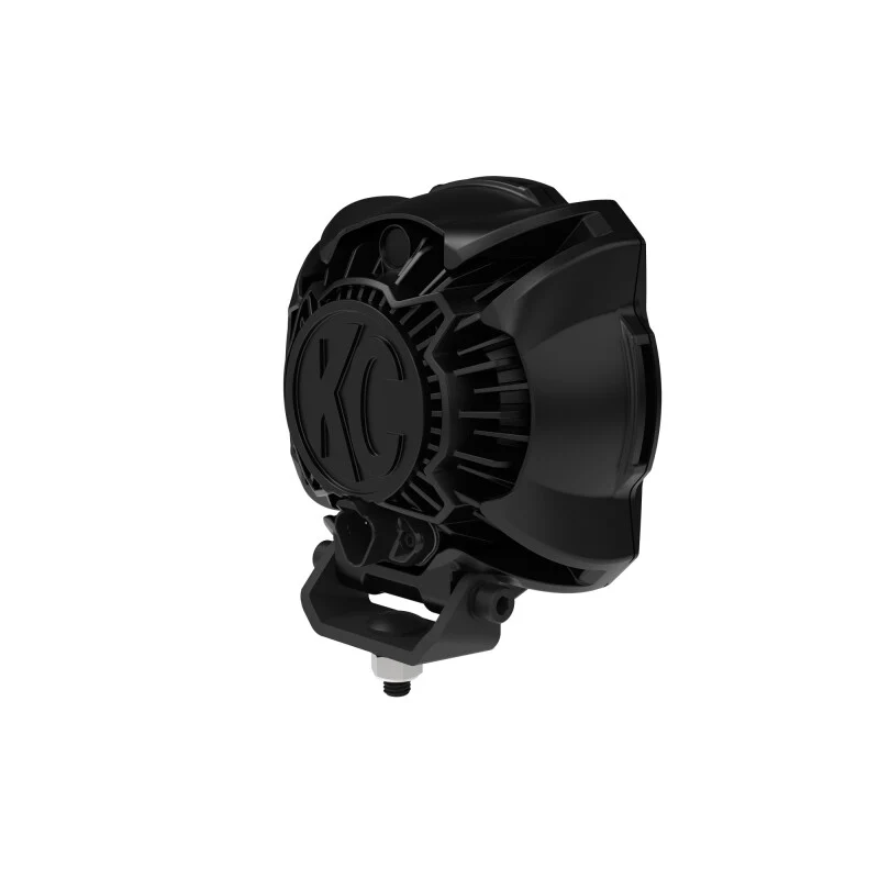 KC HiLiTES Gravity Titan LED 6in. - Pair Pack (Wide-40 Beam) - Image 16