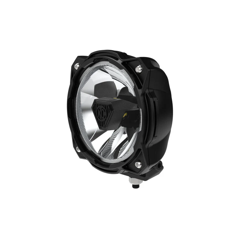 KC HiLiTES Gravity Titan LED 6in. - Pair Pack (Wide-40 Beam) - Image 20