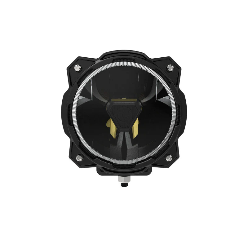 KC HiLiTES Gravity Titan LED 6in. - Pair Pack (Wide-40 Beam) - Image 24