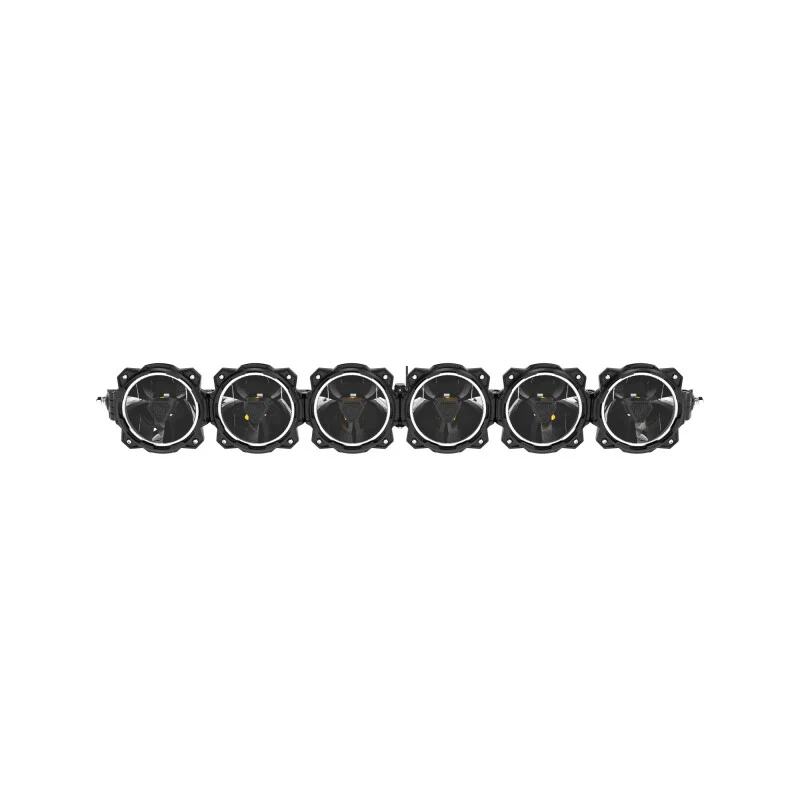 KC HiLiTES Gravity Titan LED Light Bar - 39in. (6-Light) - Image 10
