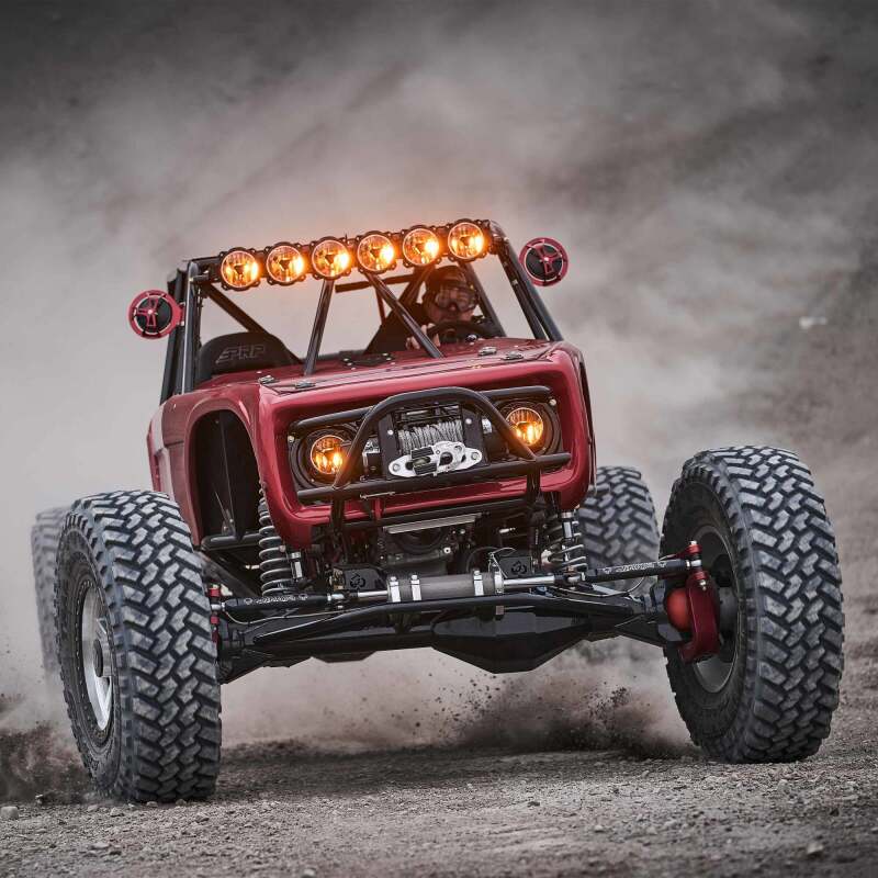 KC HiLiTES Gravity Titan LED Light Bar - 39in. (6-Light) - Image 7
