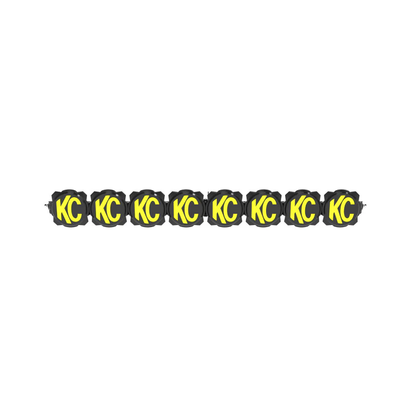 KC HiLiTES Gravity Titan LED Light Bar - 50in. (8-Light) - Image 33