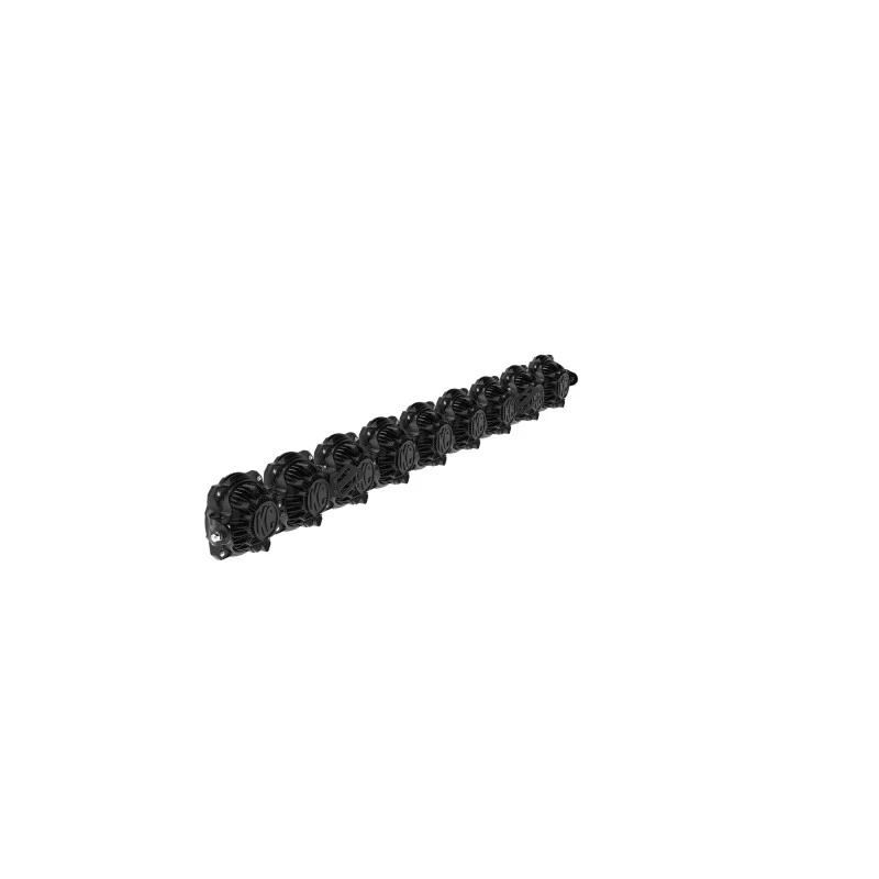 KC HiLiTES Gravity Titan LED Light Bar - 57in. (9-Light) - Image 2