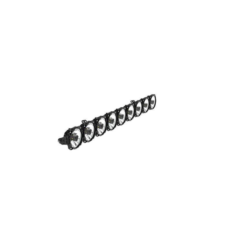 KC HiLiTES Gravity Titan LED Light Bar - 57in. (9-Light) - Image 5