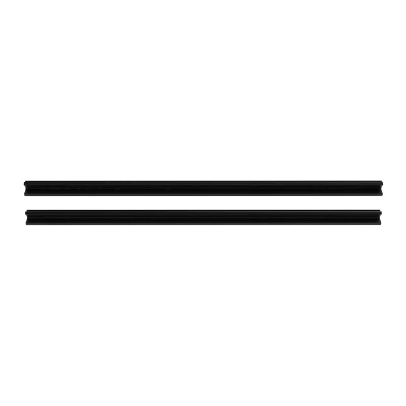 KC HiLiTES Platform One Roof Rack Channel Cover (Does Not Include Rack) - Image 5
