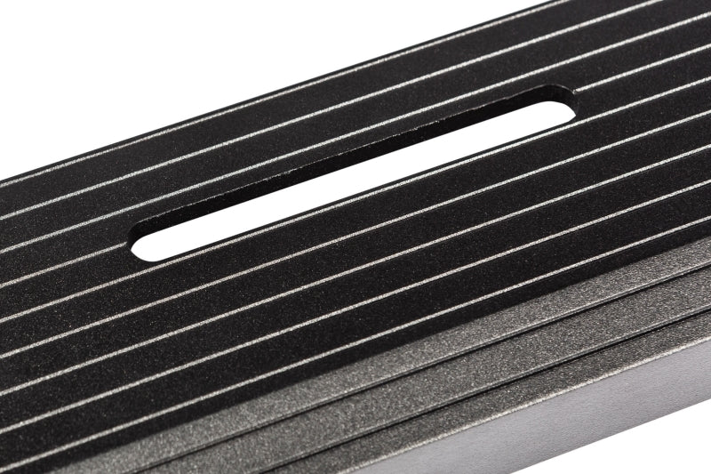 KC HiLiTES Universal 50in. Overhead Xross Bar Light Mount (Bar Only/Req. Mount Brackets) - Black - Image 10