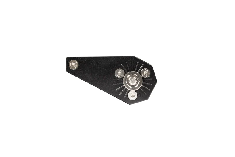 KC HiLiTES Universal 50in. Overhead Xross Bar Light Mount (Bar Only/Req. Mount Brackets) - Black - Image 15
