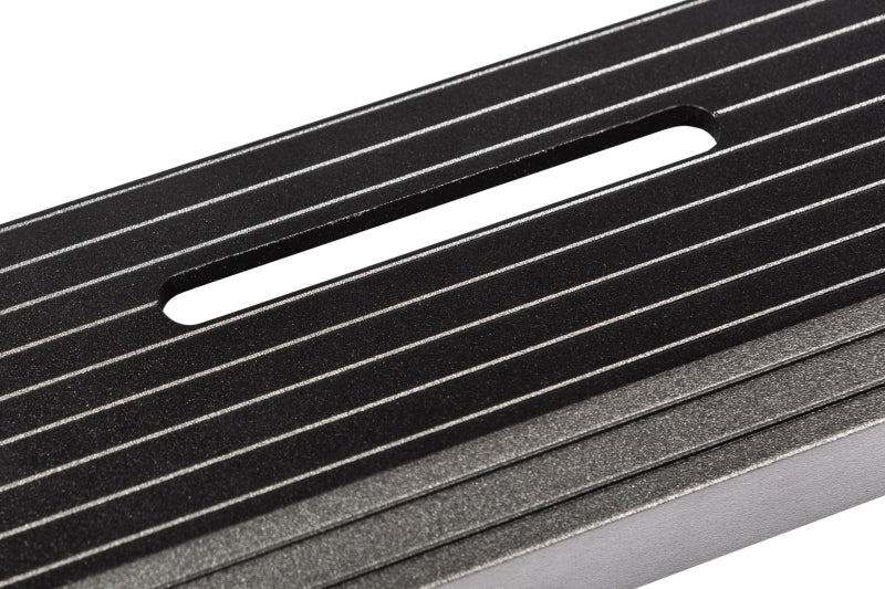 KC HiLiTES Universal 50in. Overhead Xross Bar Light Mount (Bar Only/Req. Mount Brackets) - Black - Image 7