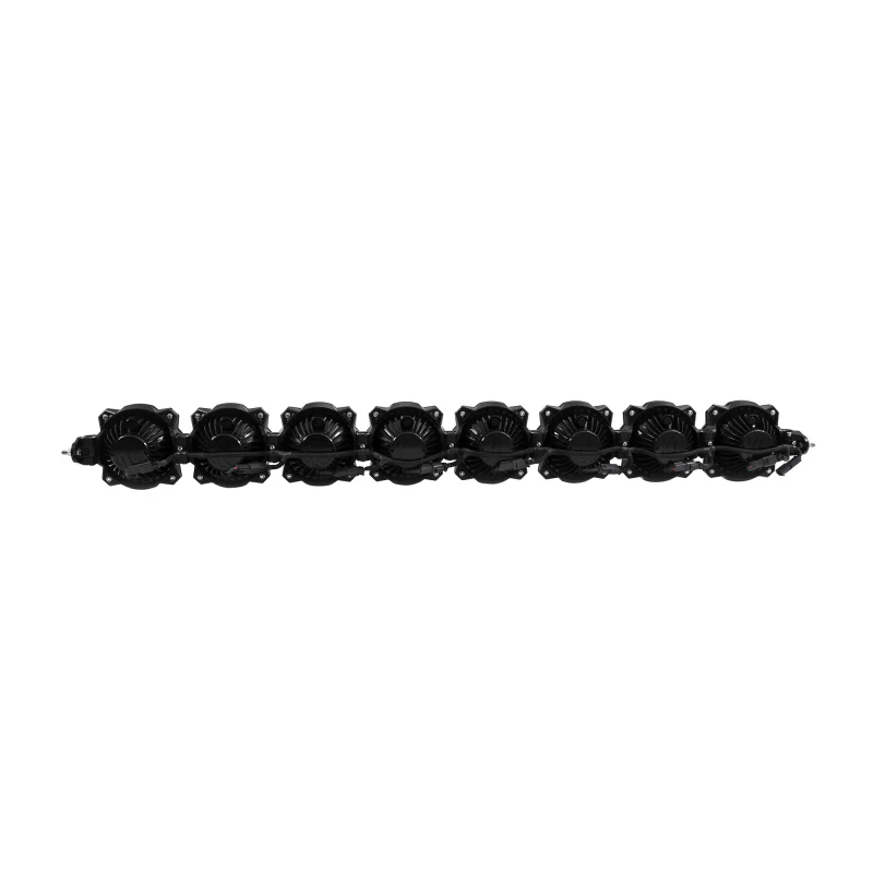 KC HiLiTES Universal 50in. Pro6 Gravity LED 8-Light 160w Combo Beam Light Bar (No Mount) - Image 14