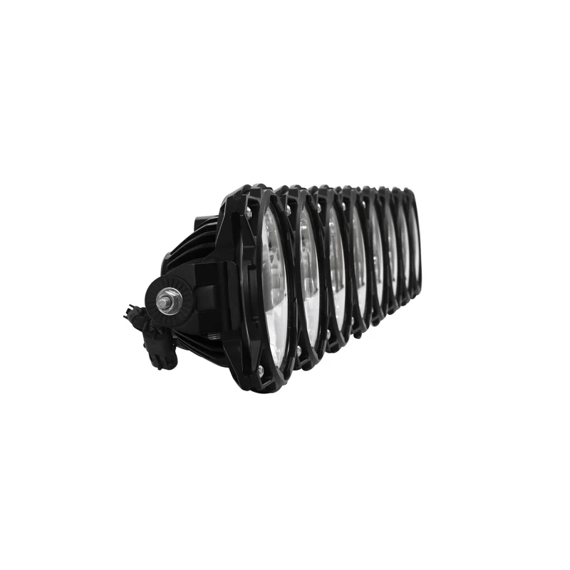 KC HiLiTES Universal 50in. Pro6 Gravity LED 8-Light 160w Combo Beam Light Bar (No Mount) - Image 16