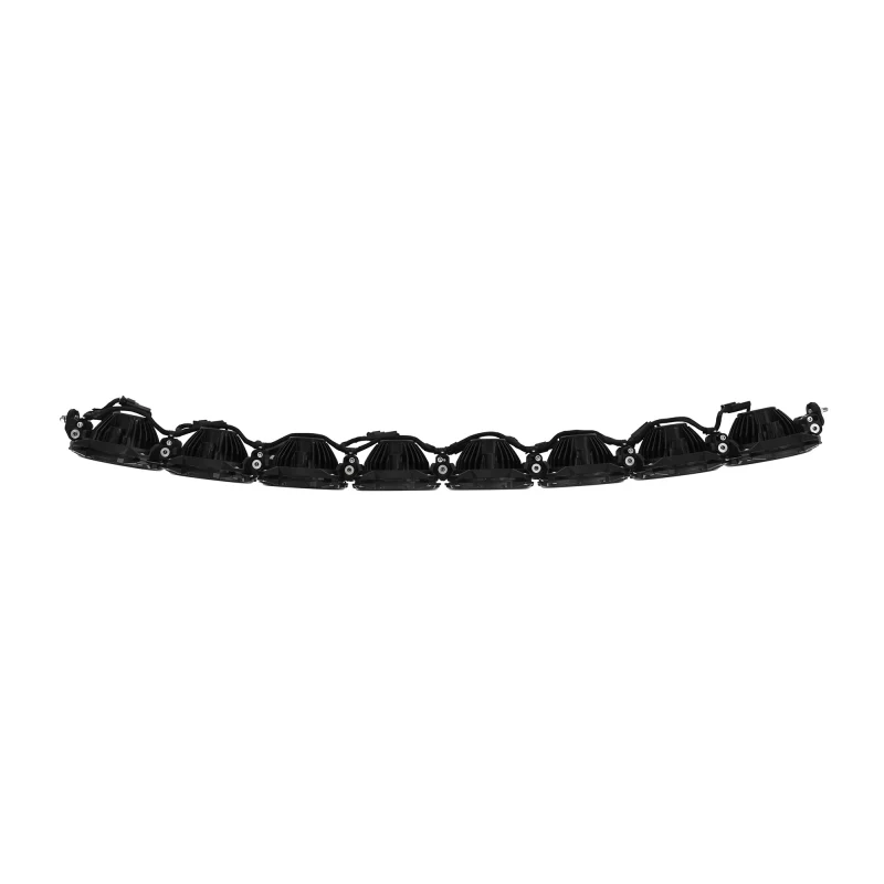 KC HiLiTES Universal 50in. Pro6 Gravity LED 8-Light 160w Combo Beam Light Bar (No Mount) - Image 22