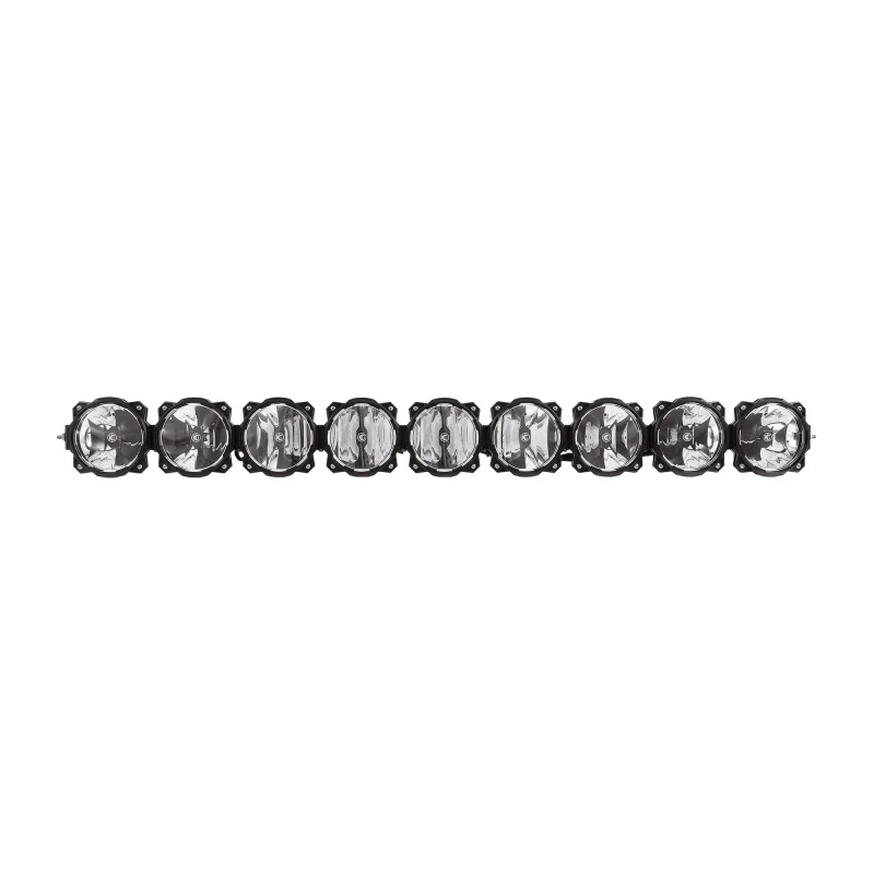 KC HiLiTES Universal 57in. Pro6 Gravity LED 9-Light 180w Combo Beam Light Bar (No Mount) - Image 2