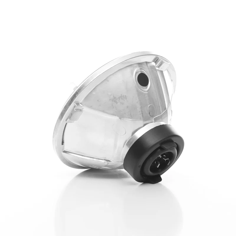 KC HiLiTES Universal/97-06 Jeep TJ 7in. Halogen H4 DOT Headlight 55/60w Lexan (Pair Pack System) - Image 3