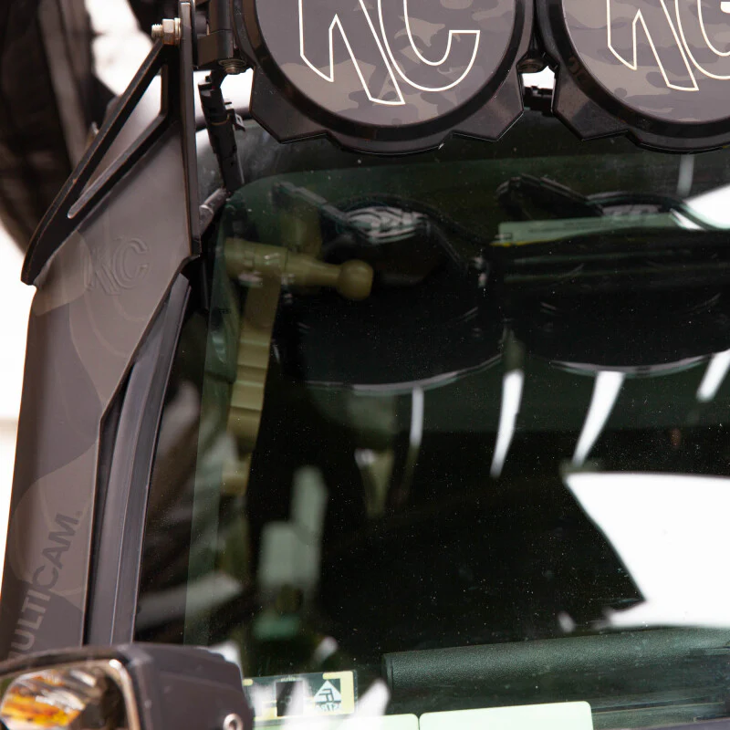 KC HiLiTES Universal Wire Hider - 1 Meter - Image 3