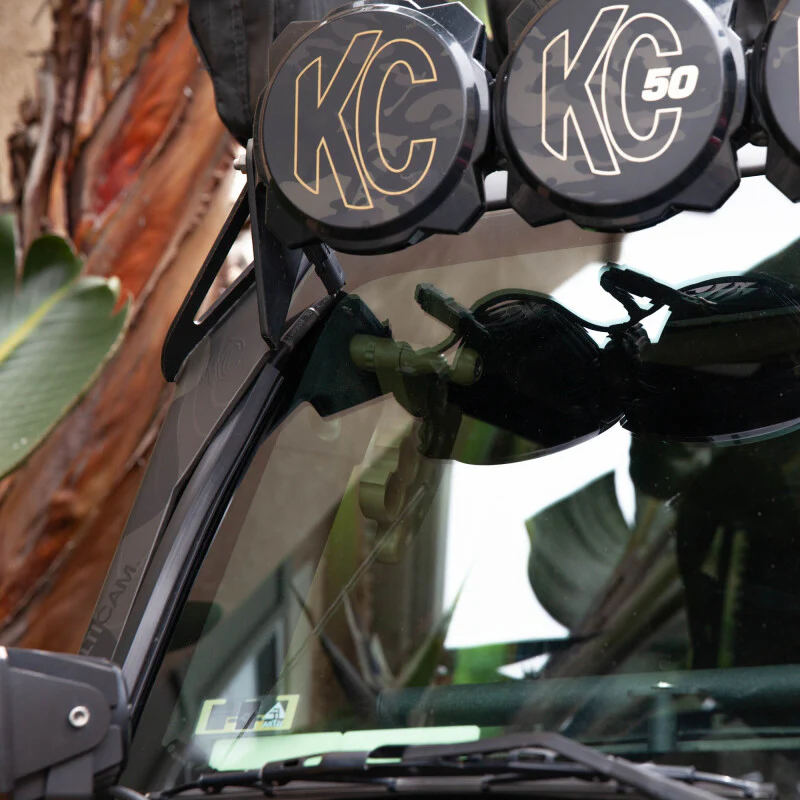 KC HiLiTES Universal Wire Hider - 1 Meter - Image 5