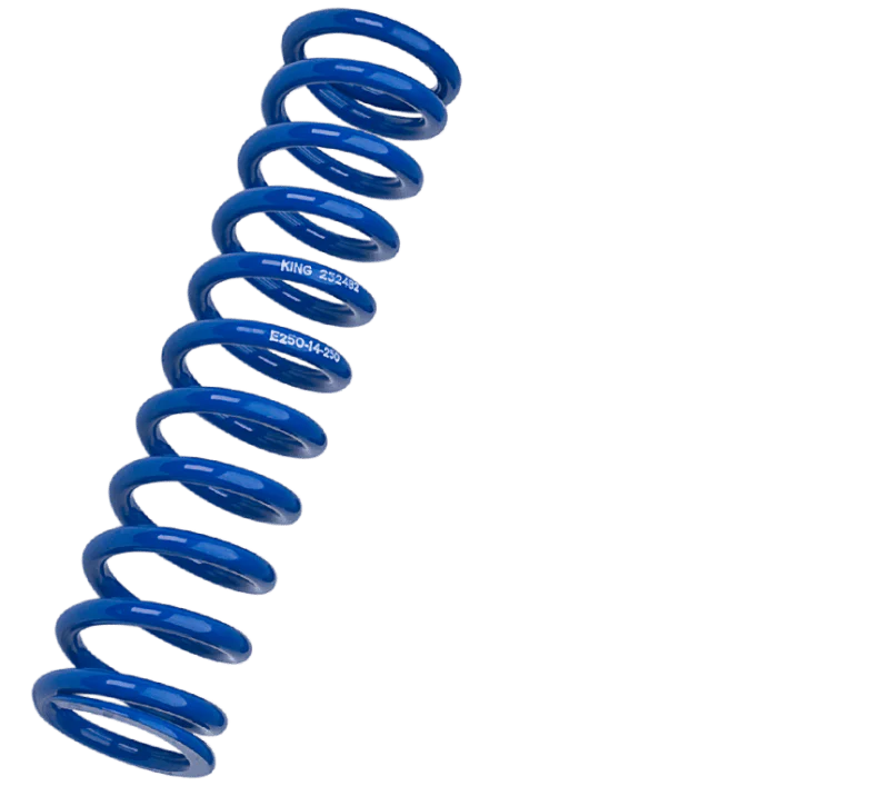 King Shocks 2.5 ID Coil Springs 14 x 200lb