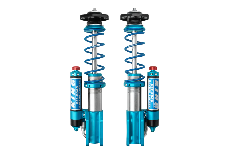 King Shocks 2019+ Mercedes-Benz Sprinter 4WD 2500/3500 Front 2.5 Coil Overs Pair W/ 2.0 Comp Adj