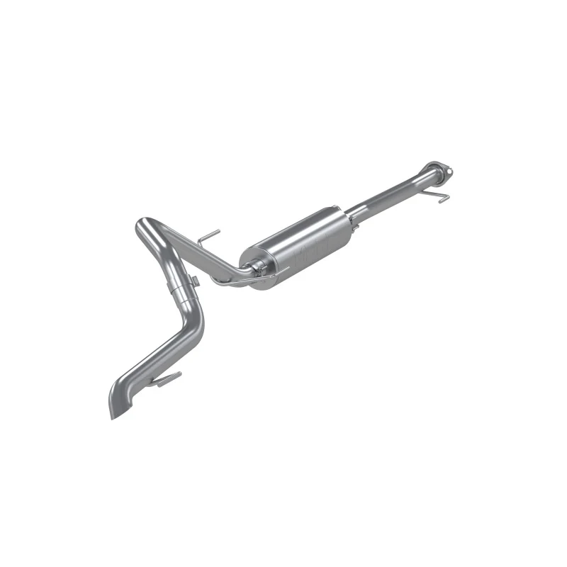 MBRP 04-21 Toyota 4Runner 4.0L 3in T304 Stainless Steel Cat Back Single Side Exit - Image 2