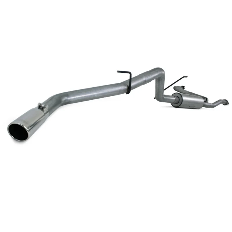 MBRP 05-11 Nissan Frontier 4.0L V6 Single Side Aluminum Cat Back Exhaust - Image 6